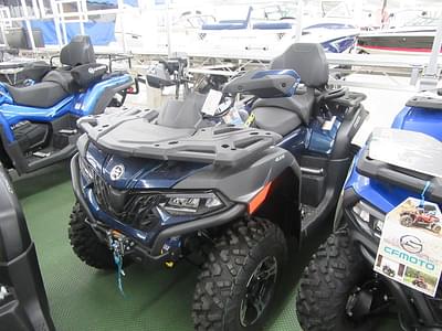 BOATZON | CFMoto CForce 600 Touring 2023