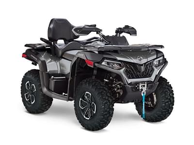 BOATZON | CFMoto CForce 600 Touring 2024