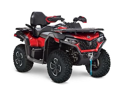 BOATZON | CFMoto CForce 600 Touring 2024