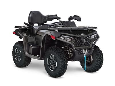 BOATZON | CFMoto CForce 600 Touring 2024