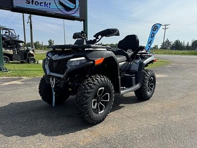 BOATZON | CFMoto CForce 600 Touring 2024