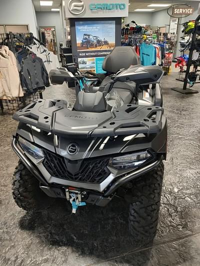 BOATZON | CFMOTO CForce 600 Touring 2024