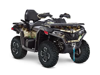 BOATZON | CFMOTO CForce 600 Touring Camo 2024