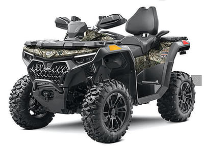 BOATZON | CFMOTO CForce 800 Touring Camo 2024