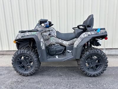 BOATZON | CFMOTO CForce 800 XC Camo 2023