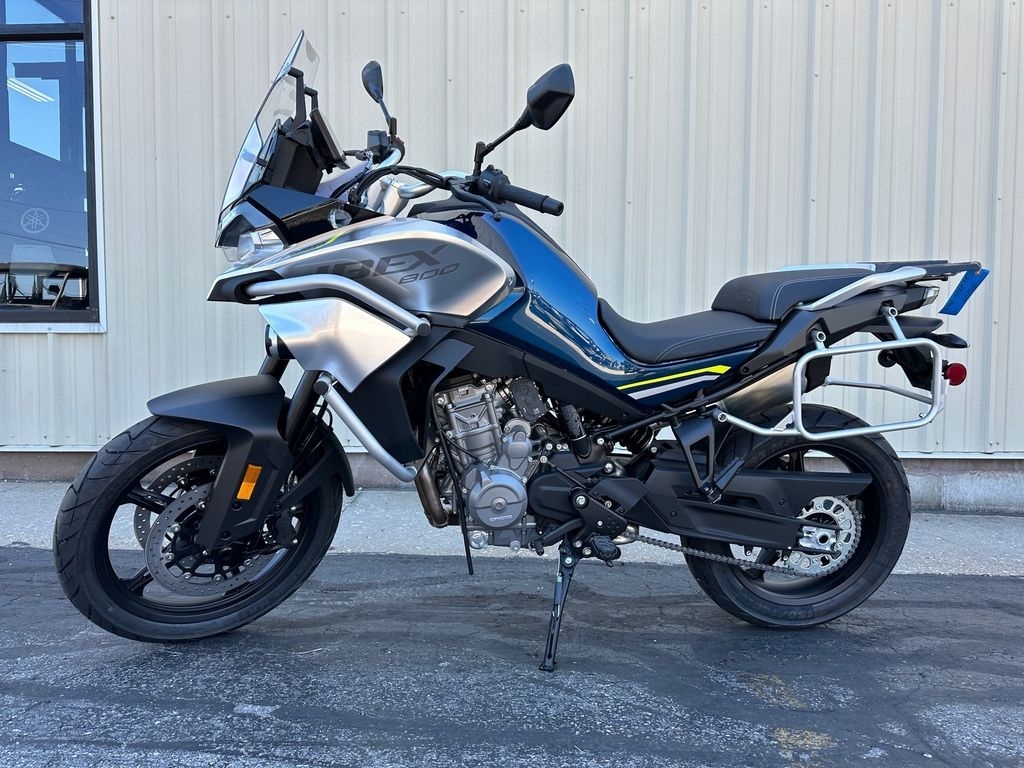 2023 CFMOTO IBEX 800 S - Sold Boat