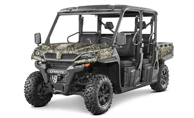 BOATZON | CFMOTO UForce 1000 XL Camo 2024