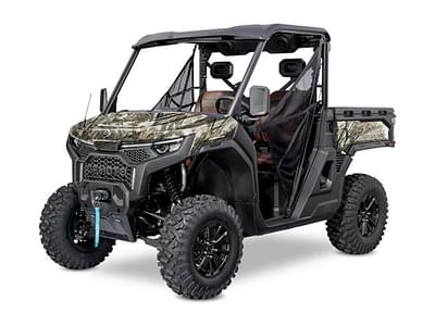 BOATZON | CFMOTO UFORCE U10 Pro Camo 2025