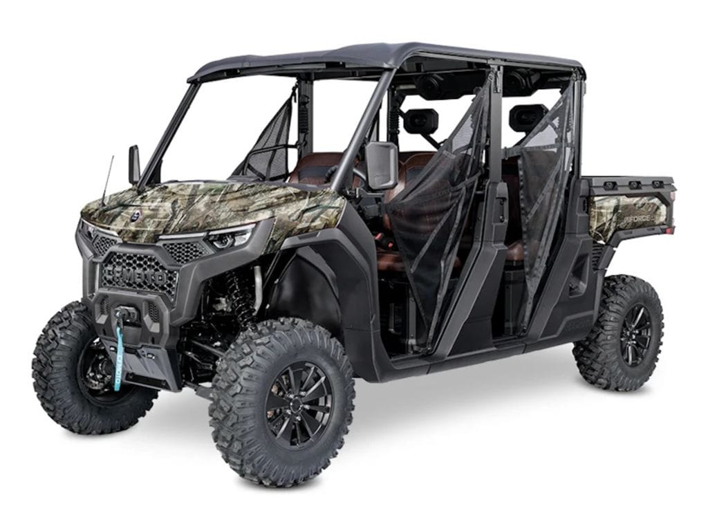 New CFMOTO UFORCE U10 Pro XL Camo 2025 for sale in Bono, Arkansas