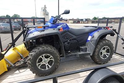 BOATZON | CFMoto X5 LWB 2012