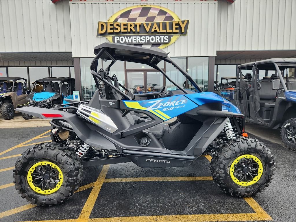 New CFMOTO ZForce 950 HO EX 2023 for sale in Prosser