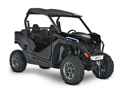 BOATZON | CFMoto ZForce 950 Trail 2024