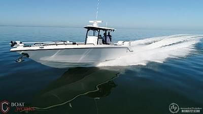 BOATZON | CG Boat Works 35 MSeries 2024