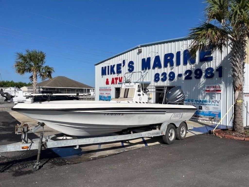 Champion 21 Bay Champ 2003