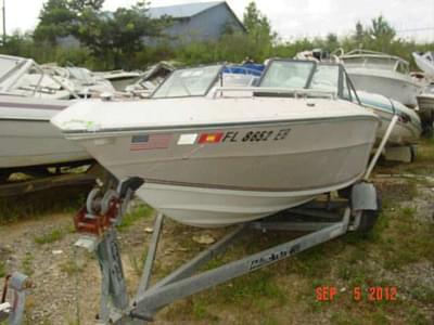 BOATZON | Chaparral 172 1983 BOATZON | Chaparral 172 1983
