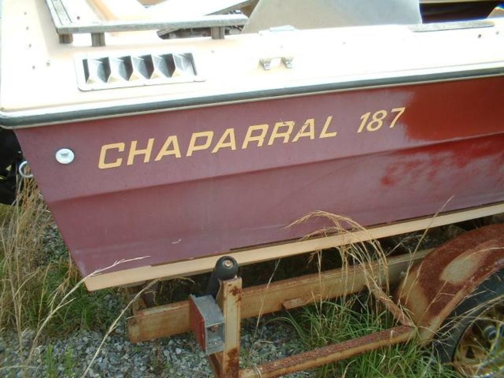 Used Chaparral 187 1981 for sale in Dawsonville, Georgia - Boatzon.com