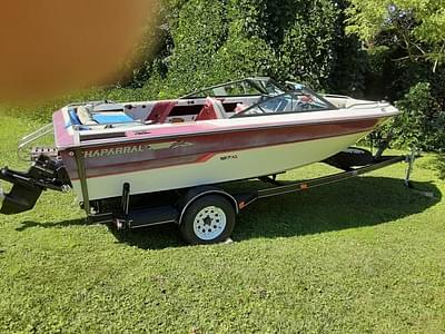 BOATZON | Chaparral 187XL 1989 BOATZON | Chaparral 187XL 1989