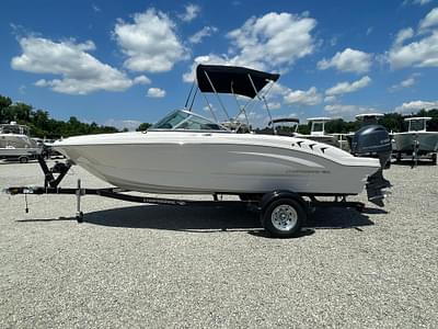 BOATZON | Chaparral 19 SSi OB 2024 BOATZON | Chaparral 19 SSi OB 2024