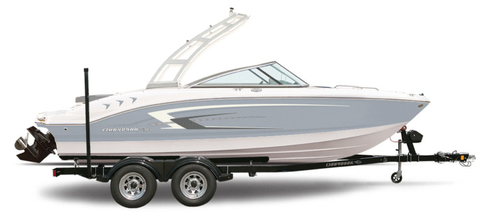 2025 Chaparral 21 SSi - Sold Boat