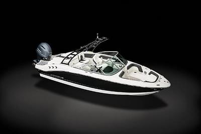 BOATZON | Chaparral 21 SSI FISH  SKI OB 2024