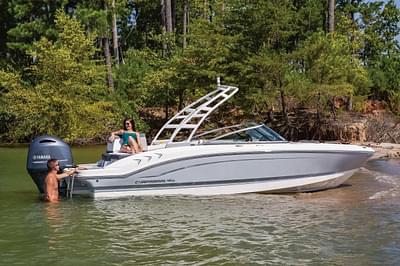 BOATZON | Chaparral 21 SSi OB 2024