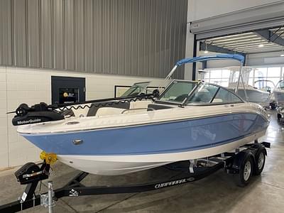 BOATZON | Chaparral 21 SSi Ski  Fish 2023