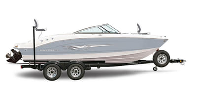 BOATZON | Chaparral 21 SSi Ski  Fish 2024