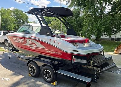 BOATZON | Chaparral 21 SURF BOATZON | Chaparral 21 SURF
