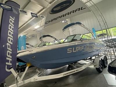 BOATZON | Chaparral 21 Surf 2023