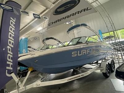 BOATZON | Chaparral 21 Surf 2023