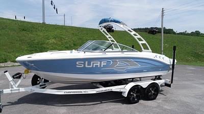 BOATZON | Chaparral 21 Surf 2023