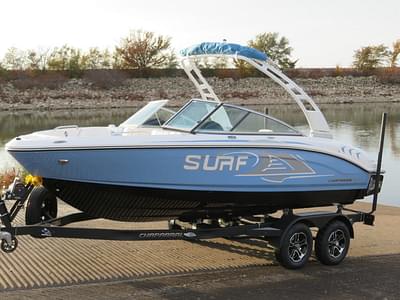 BOATZON | Chaparral 21 Surf 2024