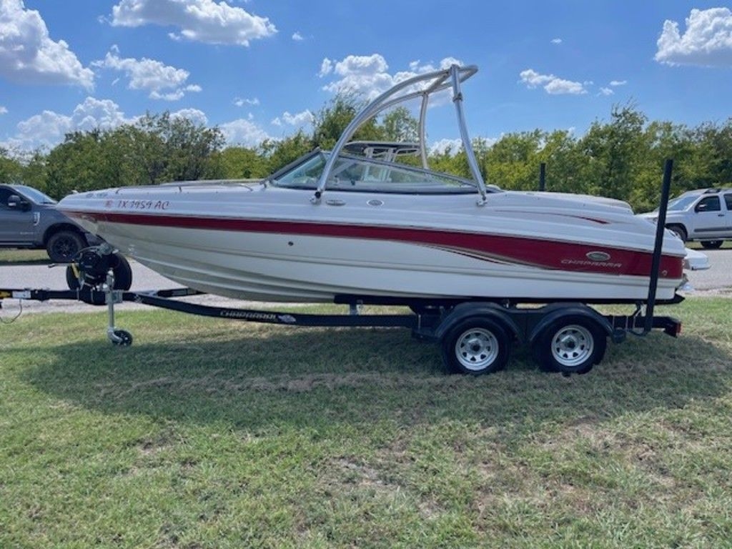 2006 Chaparral 210 SSi - Sold Boat
