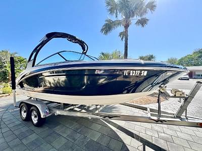 BOATZON | Chaparral 210 Suncoast 2019