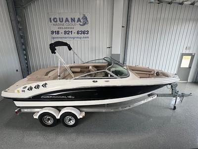 BOATZON | Chaparral 216 2012