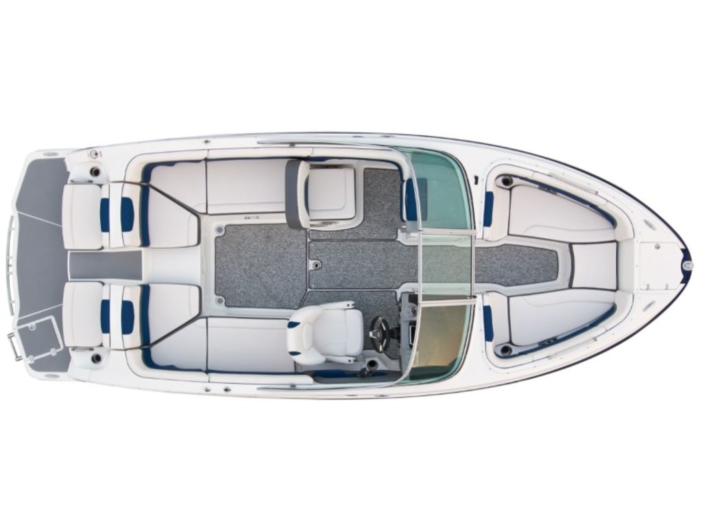 2016 Chaparral 223 VR - Sold Boat