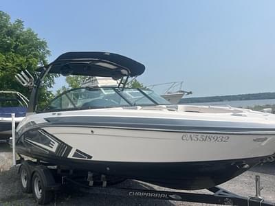 BOATZON | Chaparral 223 VRX 2016