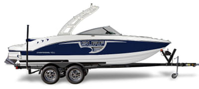 BOATZON | Chaparral 23 Surf 2025