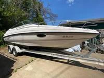 BOATZON | Chaparral 2335 Sport Cuddy Cabin 1997