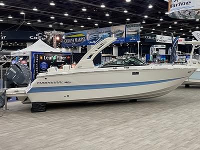 BOATZON | Chaparral 250 OSX 2023