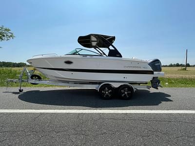 BOATZON | Chaparral 250 OSX 2024