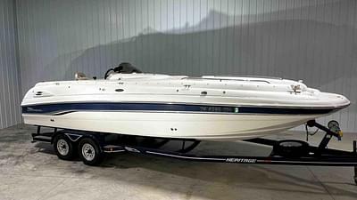 BOATZON | Chaparral 252 2000