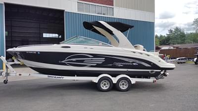 BOATZON | Chaparral 256ssx 2008