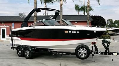 BOATZON | Chaparral 257 SSX 2020