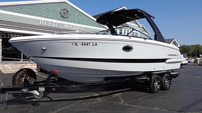 BOATZON | Chaparral 257 SSX 2020