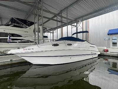 BOATZON | Chaparral 260 Signature 2003