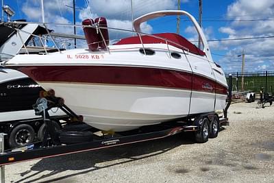 BOATZON | Chaparral 260 Signature 2005