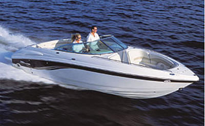 BOATZON | Chaparral 260 SSI 2003