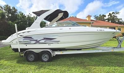 BOATZON | Chaparral 267 SSX 2012