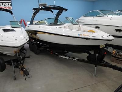 BOATZON | Chaparral 267 SSX 2012